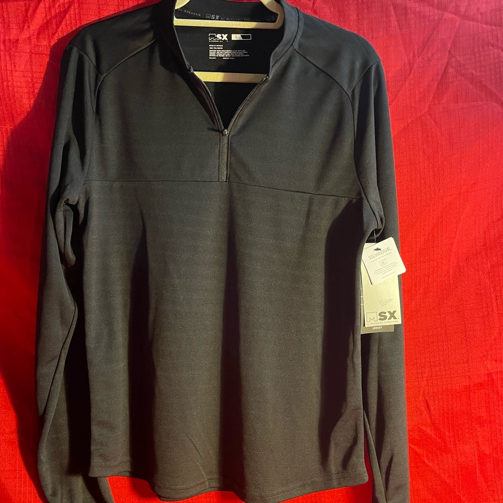 MSX light weight pullover